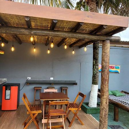 Hostel Praia Centro Itanhaém מראה חיצוני תמונה