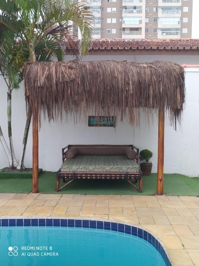 Hostel Praia Centro Itanhaém מראה חיצוני תמונה