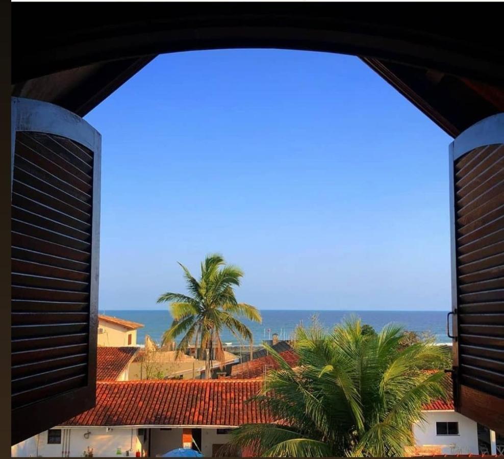 Hostel Praia Centro Itanhaém מראה חיצוני תמונה
