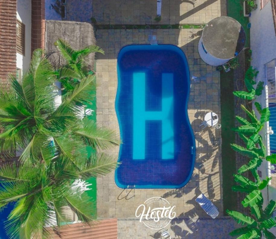 Hostel Praia Centro Itanhaém מראה חיצוני תמונה