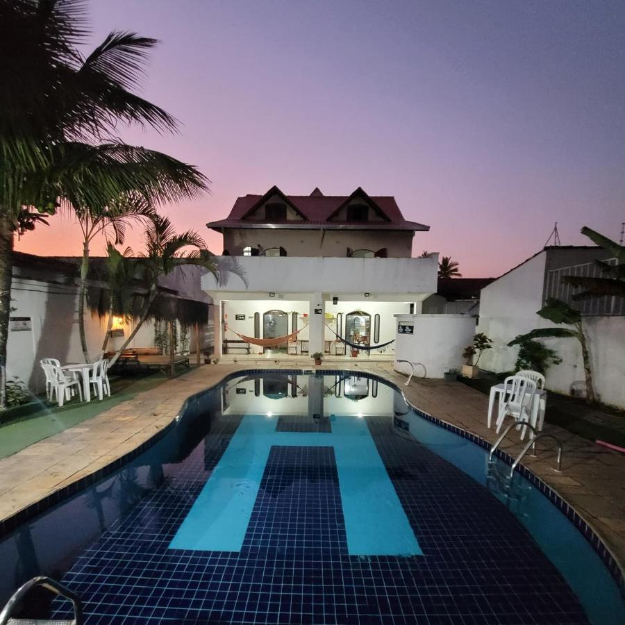 Hostel Praia Centro Itanhaém מראה חיצוני תמונה