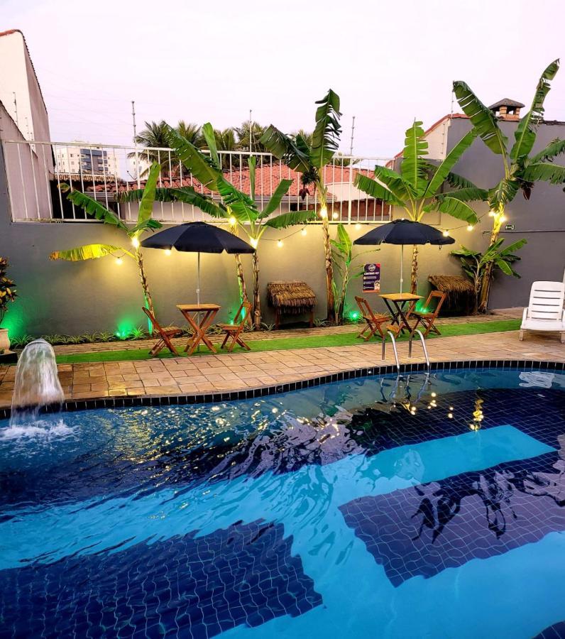 Hostel Praia Centro Itanhaém מראה חיצוני תמונה