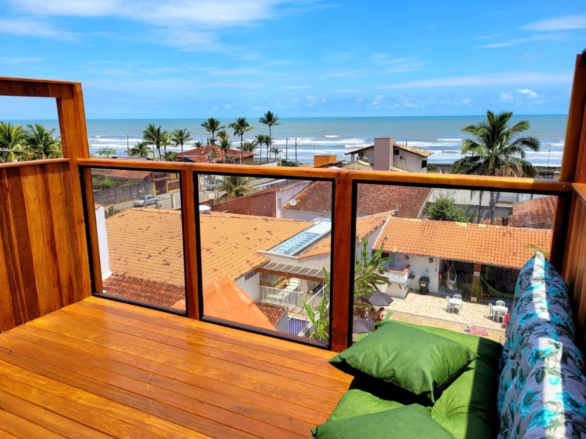 Hostel Praia Centro Itanhaém מראה חיצוני תמונה