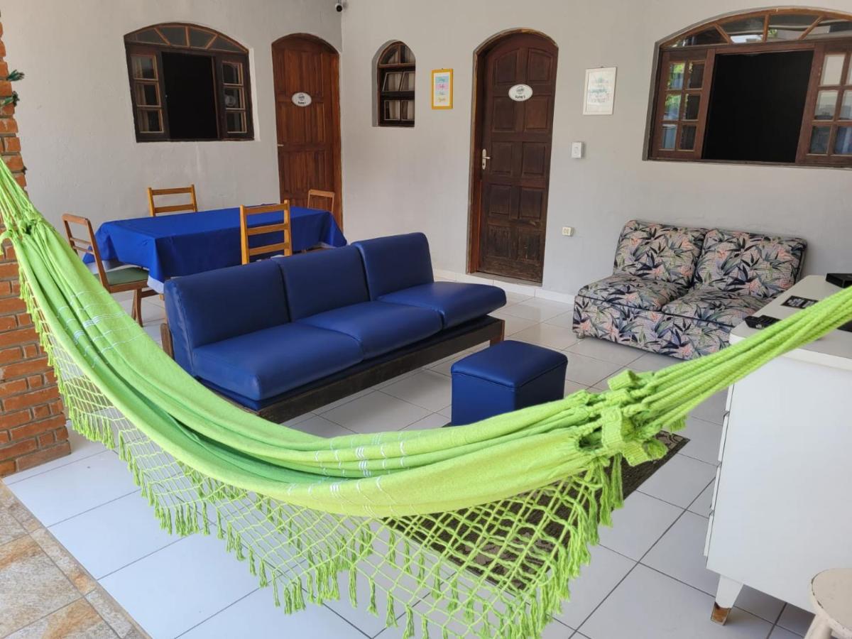 Hostel Praia Centro Itanhaém מראה חיצוני תמונה