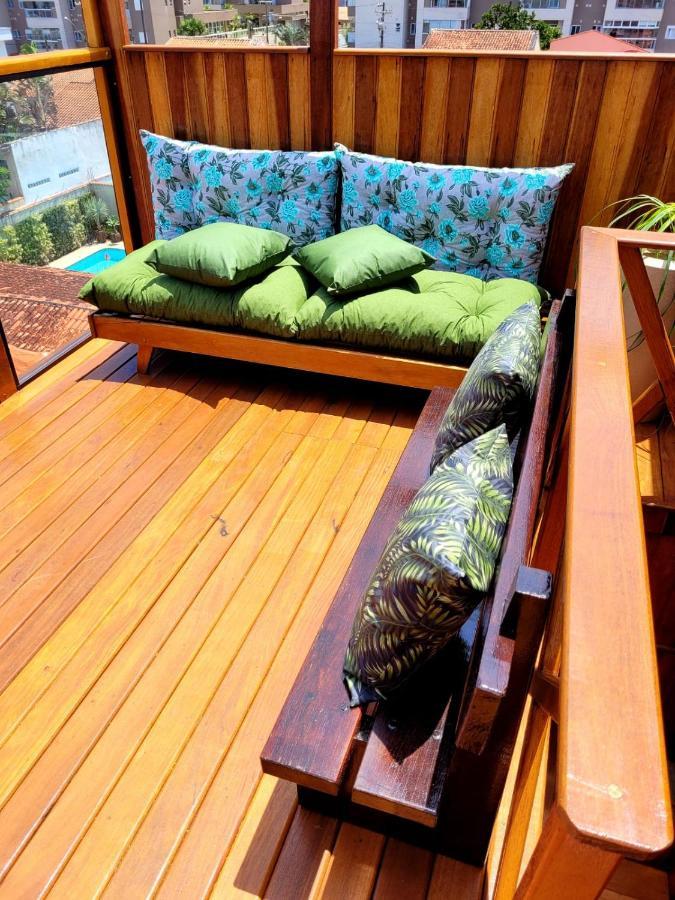 Hostel Praia Centro Itanhaém מראה חיצוני תמונה