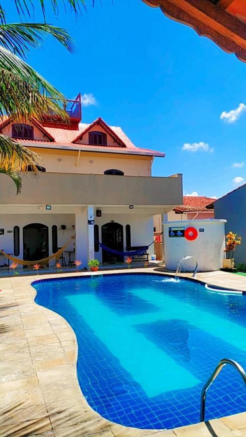 Hostel Praia Centro Itanhaém מראה חיצוני תמונה