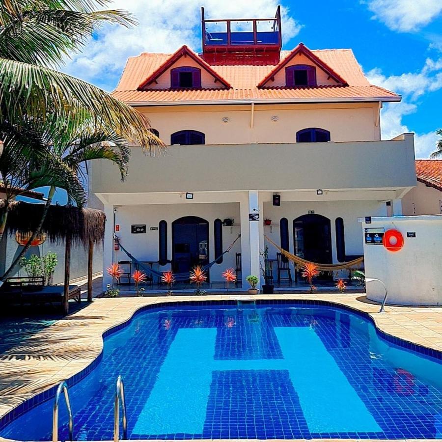 Hostel Praia Centro Itanhaém מראה חיצוני תמונה