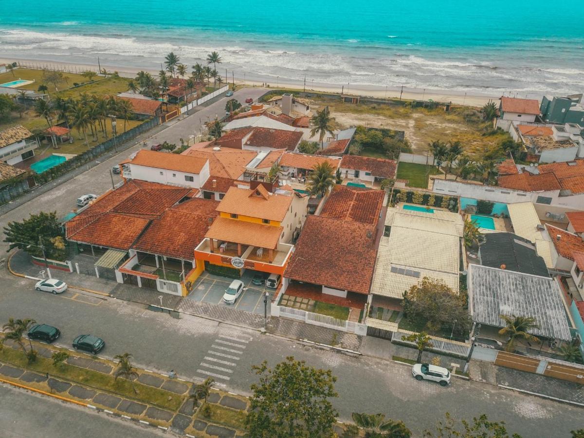 Hostel Praia Centro Itanhaém מראה חיצוני תמונה