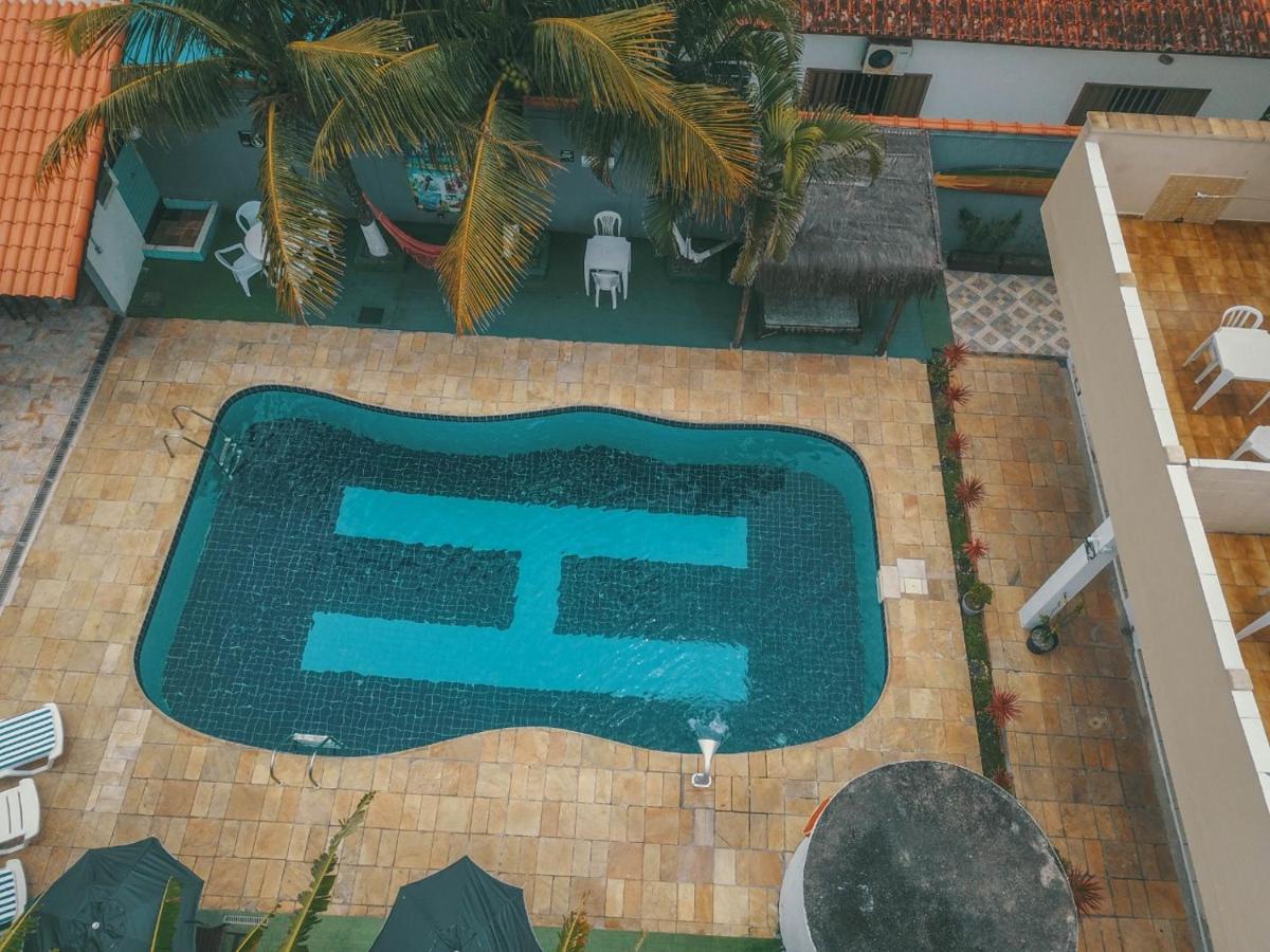 Hostel Praia Centro Itanhaém מראה חיצוני תמונה