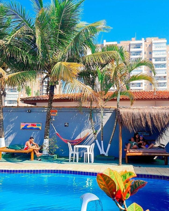 Hostel Praia Centro Itanhaém מראה חיצוני תמונה