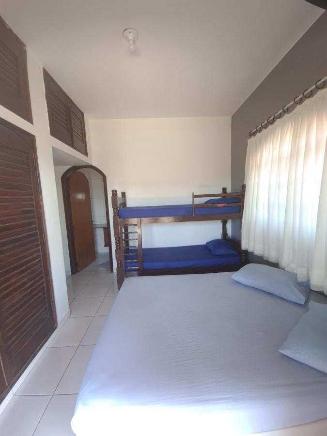 Hostel Praia Centro Itanhaém חדר תמונה