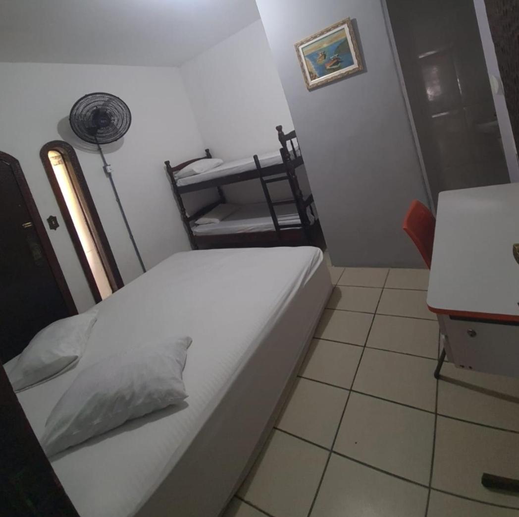 Hostel Praia Centro Itanhaém חדר תמונה