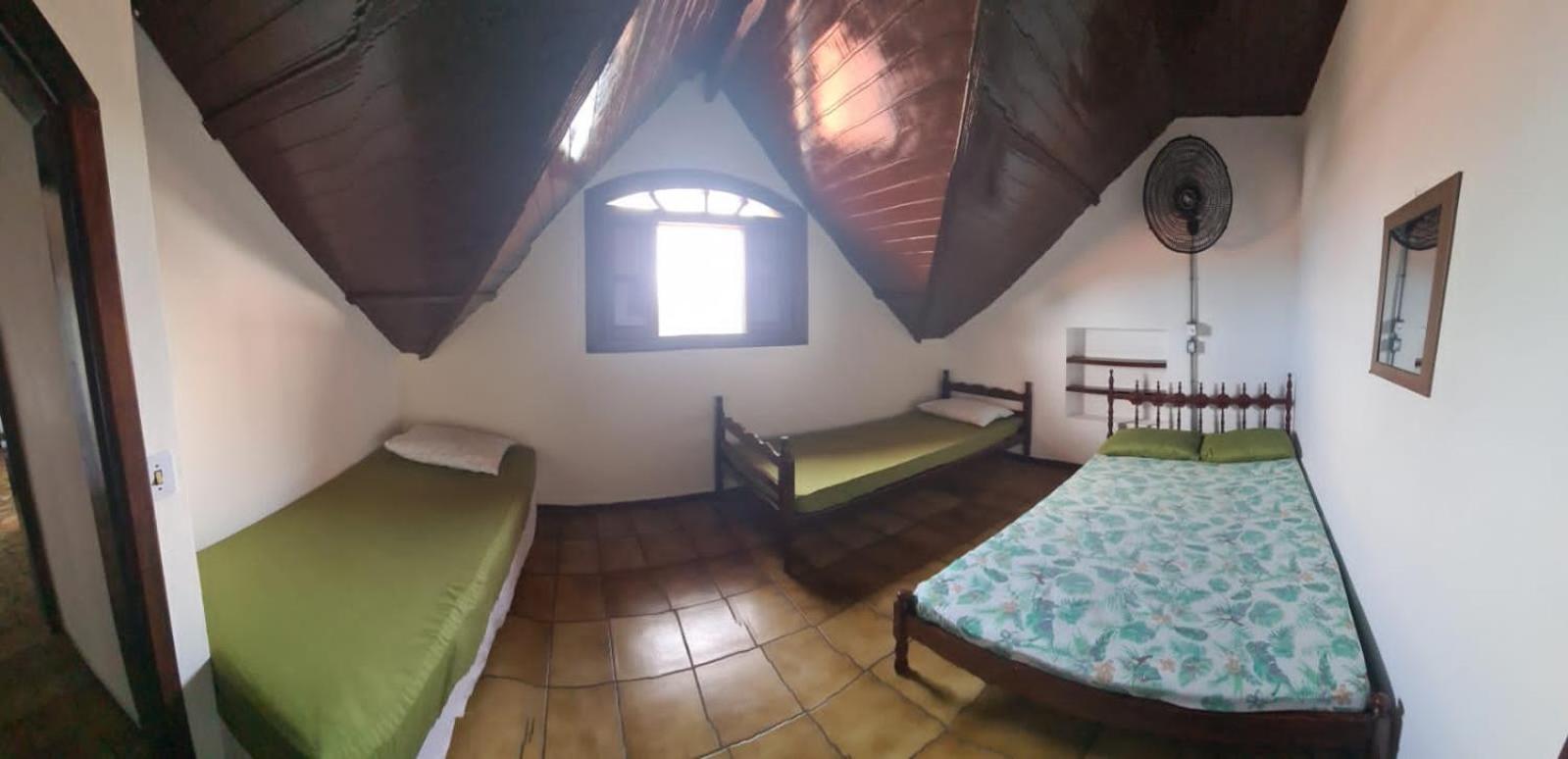 Hostel Praia Centro Itanhaém חדר תמונה