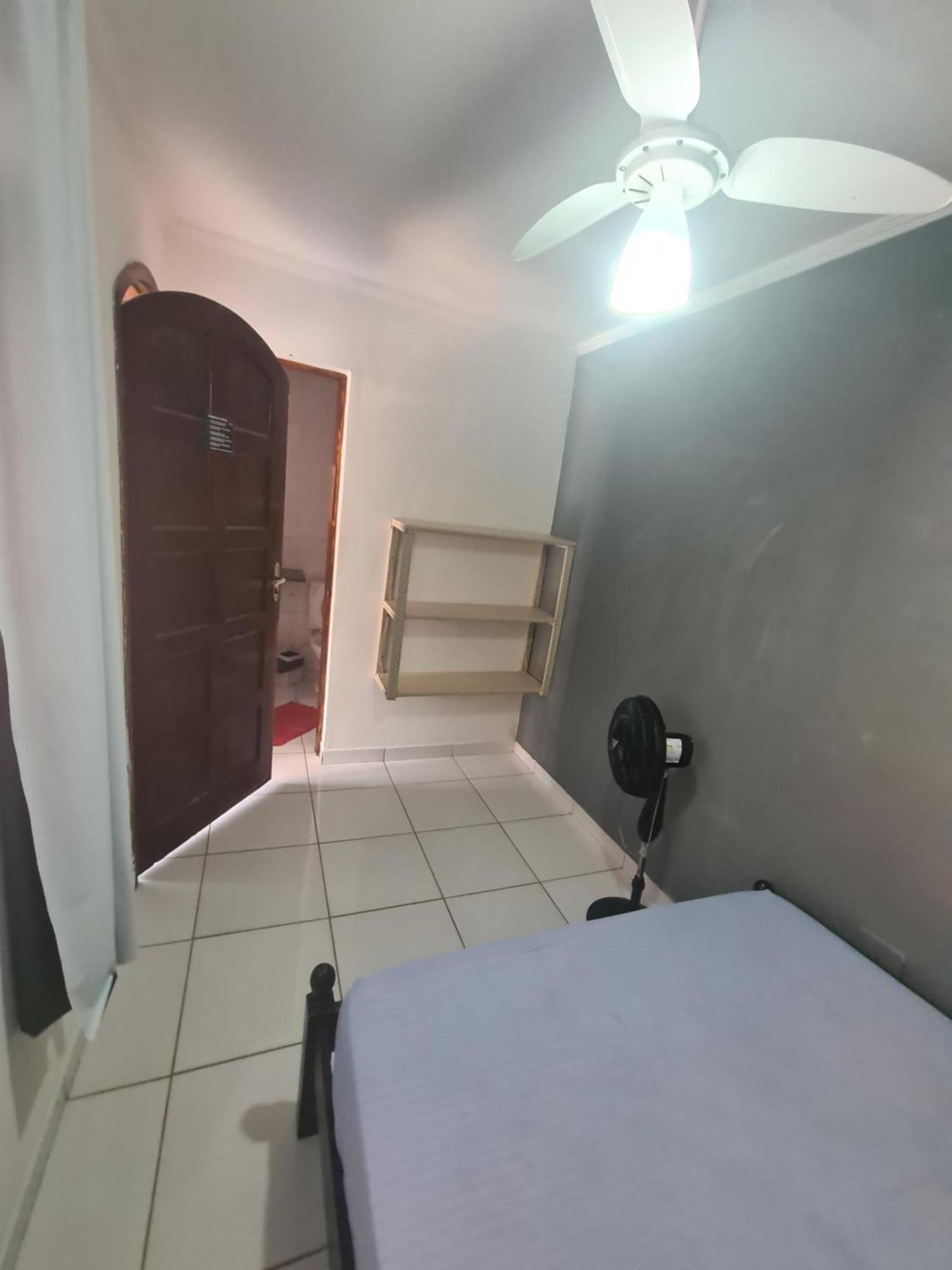 Hostel Praia Centro Itanhaém חדר תמונה
