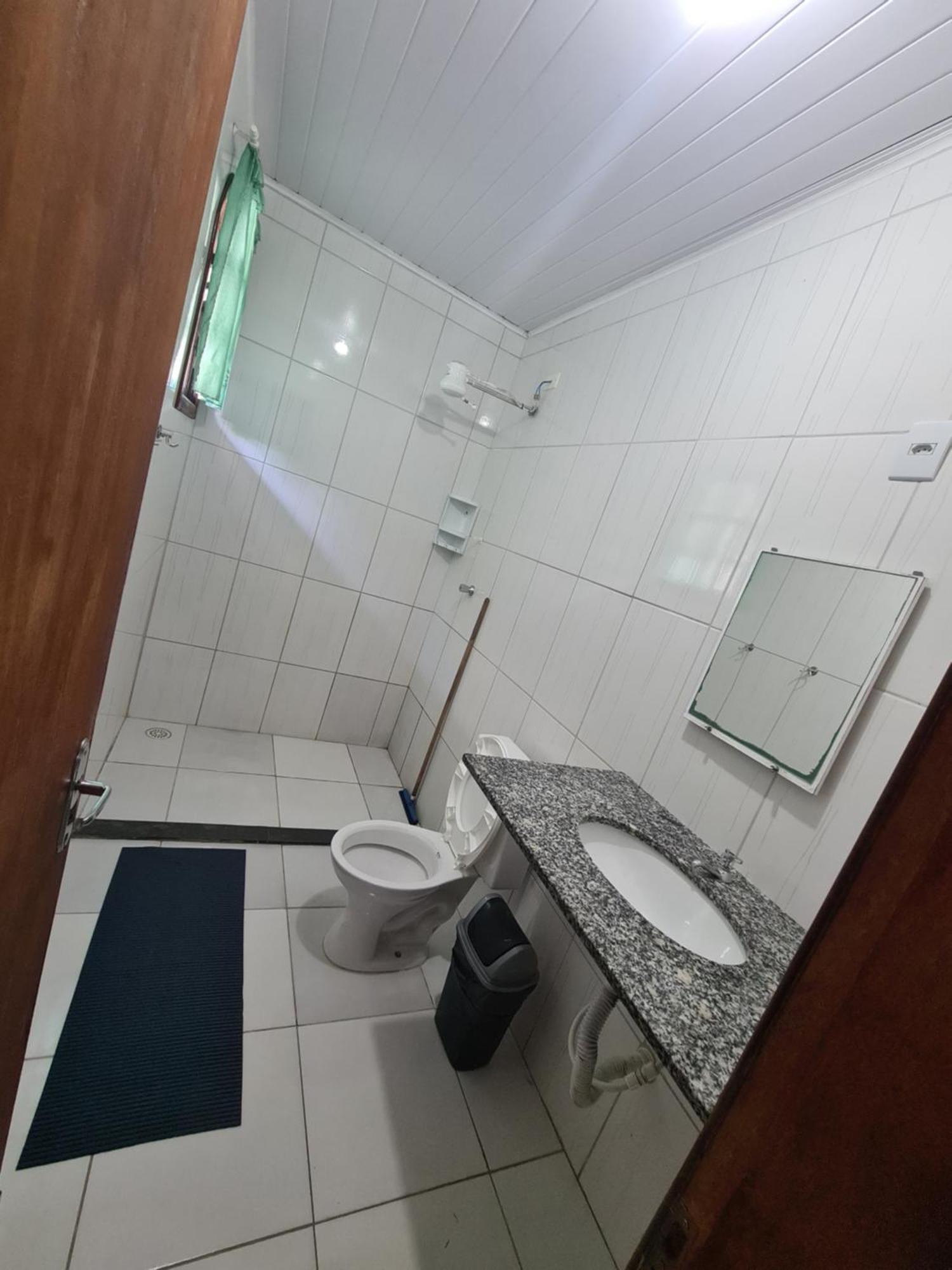 Hostel Praia Centro Itanhaém חדר תמונה