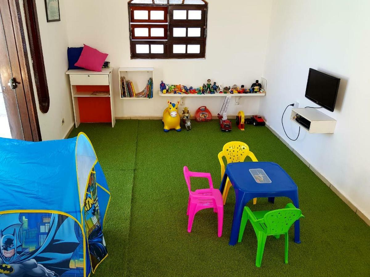 Hostel Praia Centro Itanhaém מראה חיצוני תמונה