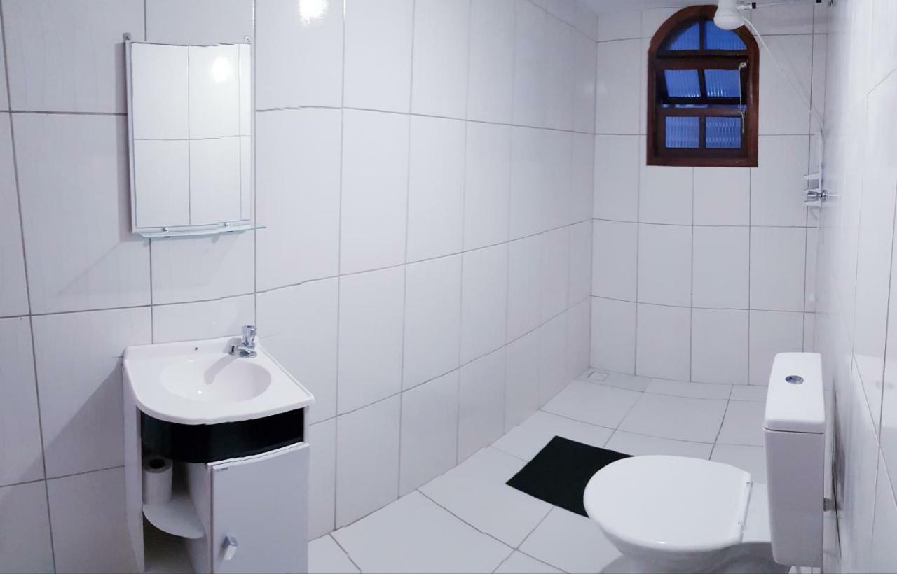Hostel Praia Centro Itanhaém מראה חיצוני תמונה