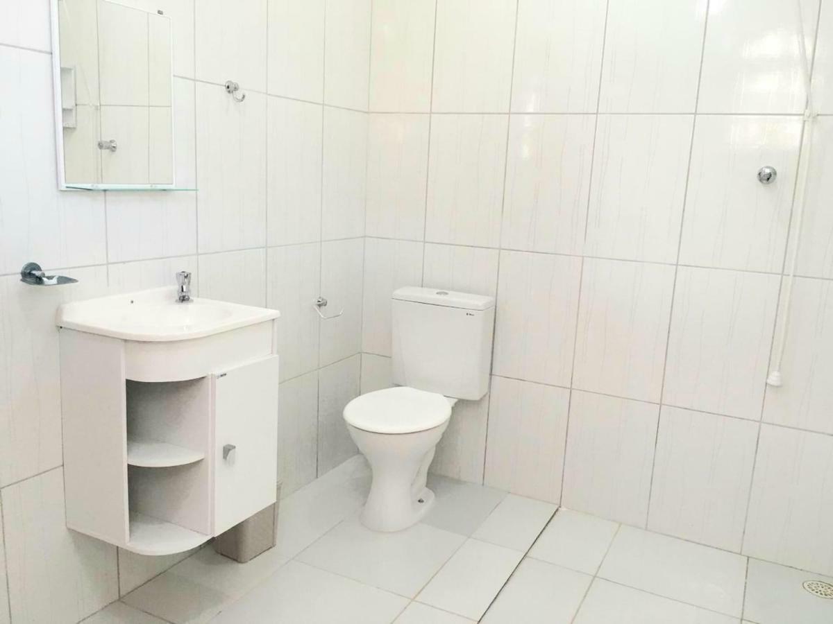 Hostel Praia Centro Itanhaém מראה חיצוני תמונה
