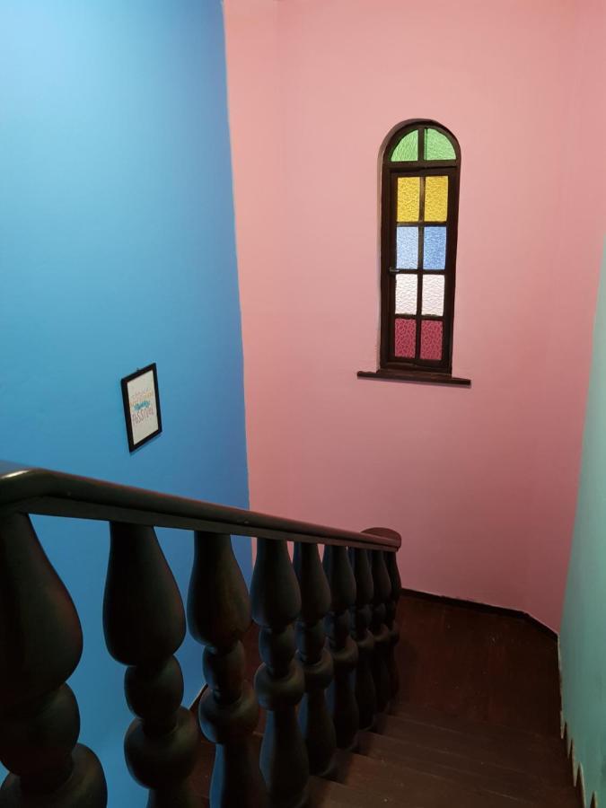 Hostel Praia Centro Itanhaém מראה חיצוני תמונה